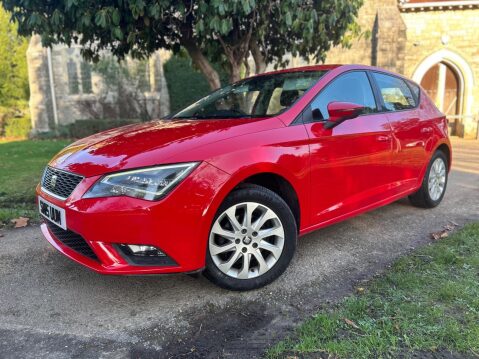 SEAT Leon TDI SE TECHNOLOGY 6