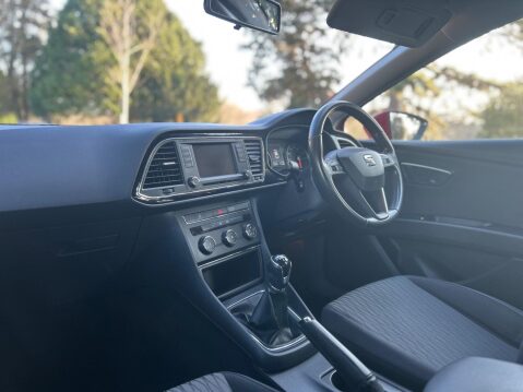 SEAT Leon TDI SE TECHNOLOGY 12