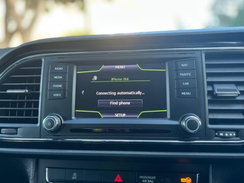 SEAT Leon TDI SE TECHNOLOGY 24