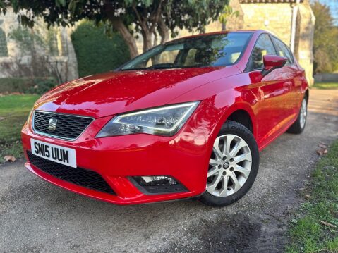 SEAT Leon TDI SE TECHNOLOGY 3