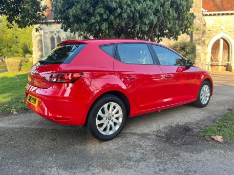 SEAT Leon TDI SE TECHNOLOGY 35