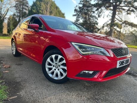 SEAT Leon TDI SE TECHNOLOGY