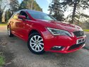 SEAT Leon TDI SE TECHNOLOGY