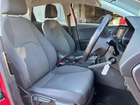 SEAT Leon TDI SE TECHNOLOGY 13
