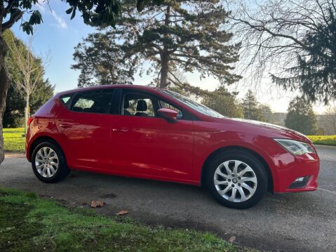 SEAT Leon TDI SE TECHNOLOGY 10