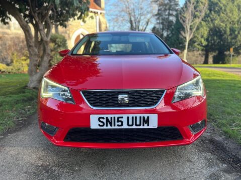 SEAT Leon TDI SE TECHNOLOGY 2