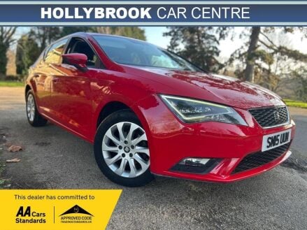 SEAT Leon TDI SE TECHNOLOGY