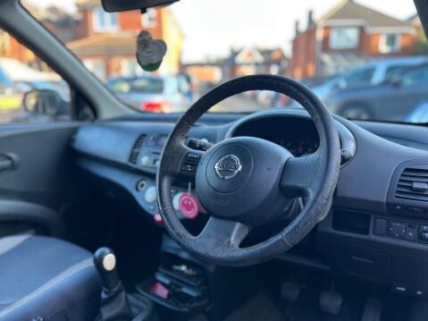 Nissan MICRA SX 14