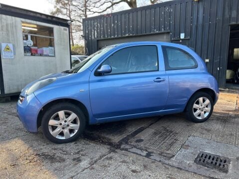 Nissan MICRA SX 8