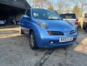 Nissan MICRA SX