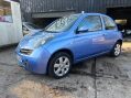 Nissan MICRA SX 3