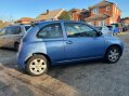 Nissan MICRA SX 10