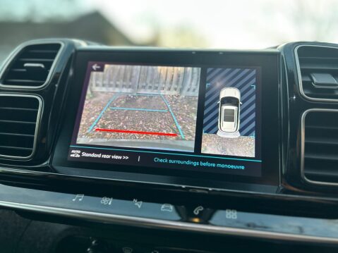 Citroen C5 Aircross BLUEHDI FLAIR S/S EAT8 31