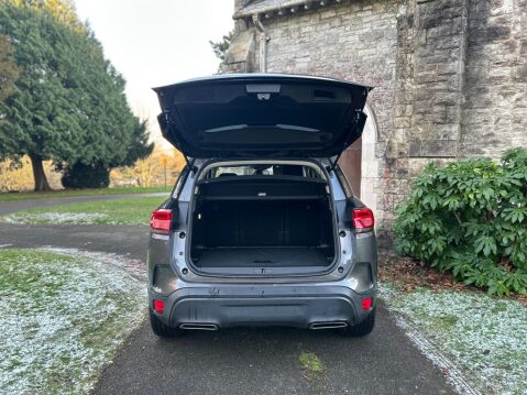 Citroen C5 Aircross BLUEHDI FLAIR S/S EAT8 38