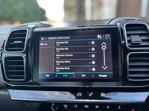 Citroen C5 Aircross BLUEHDI FLAIR S/S EAT8 35