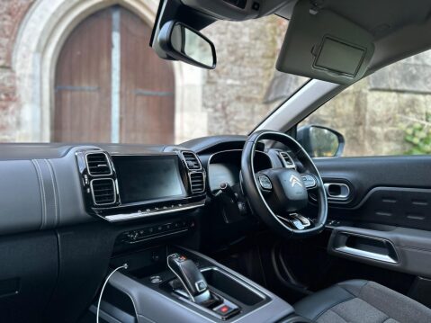 Citroen C5 Aircross BLUEHDI FLAIR S/S EAT8 21