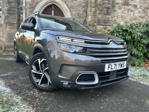 Citroen C5 Aircross BLUEHDI FLAIR S/S EAT8 6