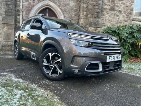 Citroen C5 Aircross BLUEHDI FLAIR S/S EAT8 1