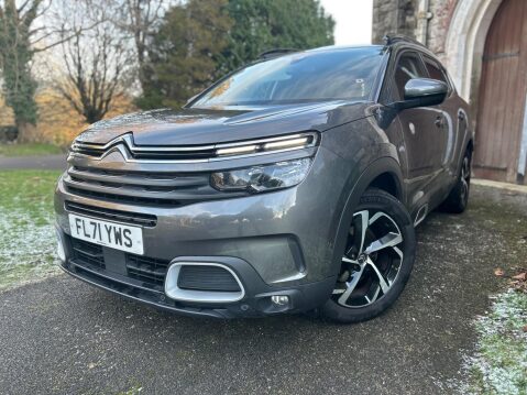 Citroen C5 Aircross BLUEHDI FLAIR S/S EAT8 3