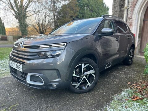 Citroen C5 Aircross BLUEHDI FLAIR S/S EAT8 9