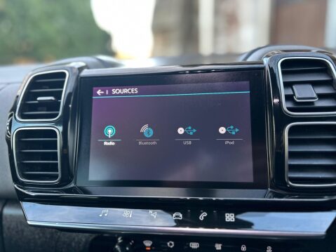 Citroen C5 Aircross BLUEHDI FLAIR S/S EAT8 36