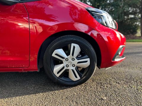 Honda Jazz I-MMD EX 28