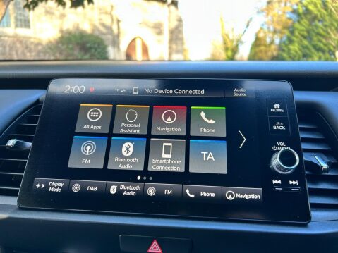 Honda Jazz I-MMD EX 34