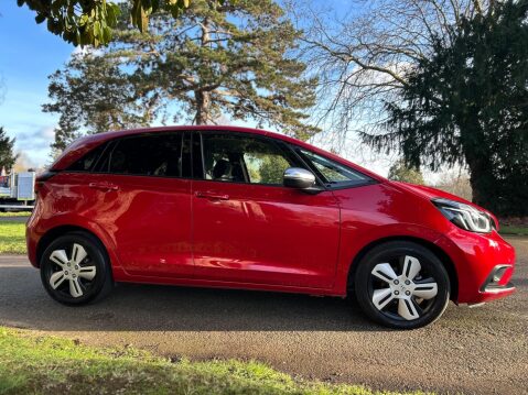 Honda Jazz I-MMD EX 14