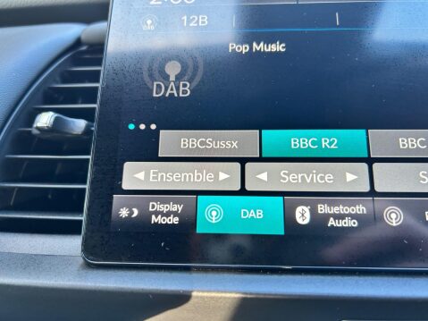 Honda Jazz I-MMD EX 33