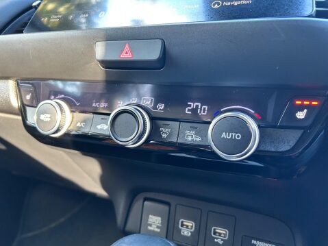 Honda Jazz I-MMD EX 45