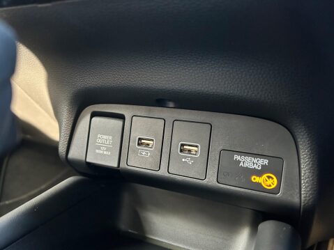 Honda Jazz I-MMD EX 20