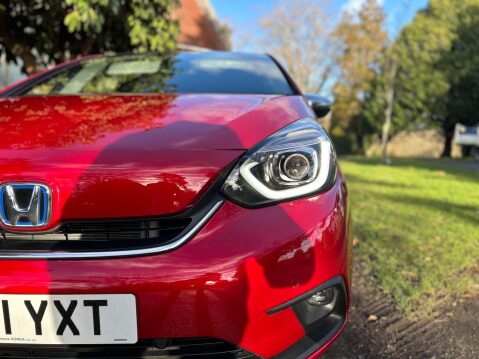 Honda Jazz I-MMD EX 2