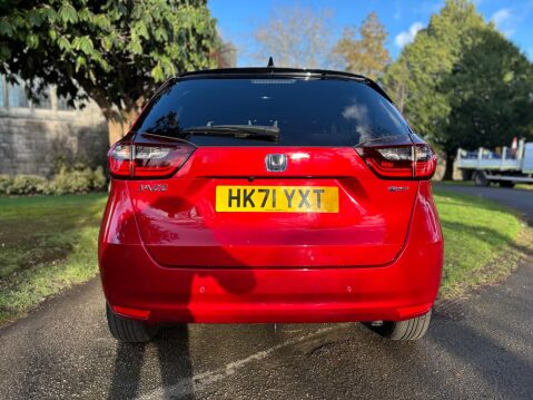 Honda Jazz I-MMD EX 13