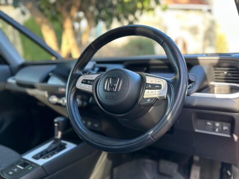 Honda Jazz I-MMD EX 46