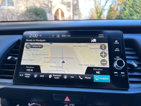 Honda Jazz I-MMD EX 32