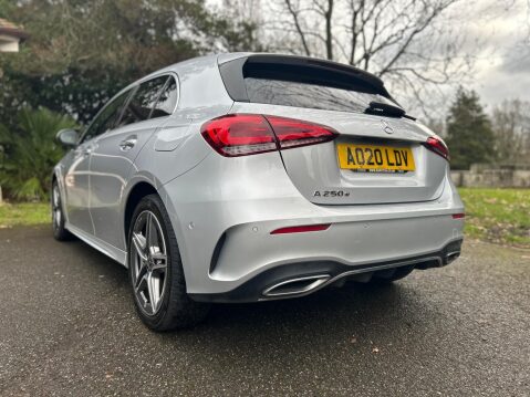 Mercedes-Benz A Class A 250 E AMG LINE PREMIUM 2