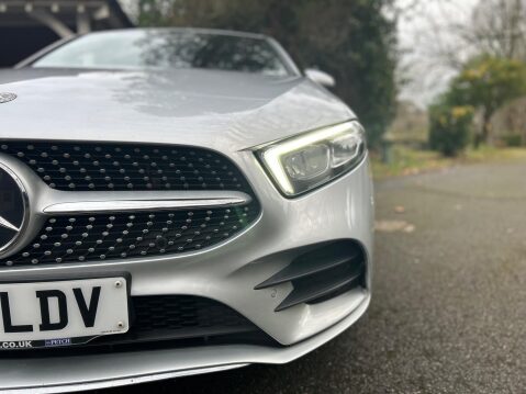 Mercedes-Benz A Class A 250 E AMG LINE PREMIUM 49