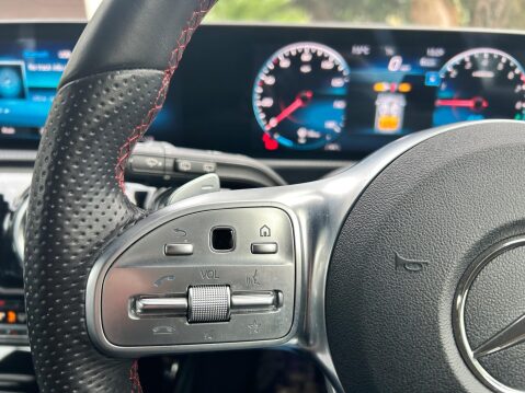 Mercedes-Benz A Class A 250 E AMG LINE PREMIUM 34