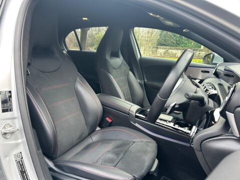 Mercedes-Benz A Class A 250 E AMG LINE PREMIUM 6