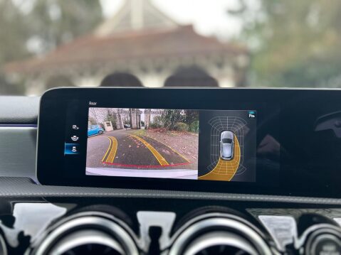 Mercedes-Benz A Class A 250 E AMG LINE PREMIUM 5