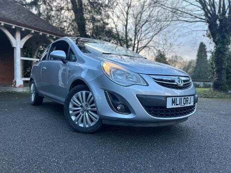 Vauxhall Corsa EXCITE AC