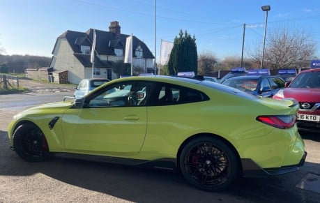 BMW M4 M4 COMPETITION 5