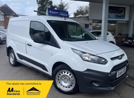 Ford Transit Connect 220 P/V 1