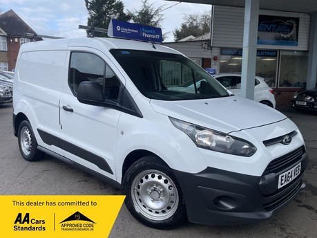 Ford Transit Connect 220 P/V