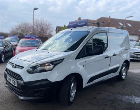 Ford Transit Connect 220 P/V 3