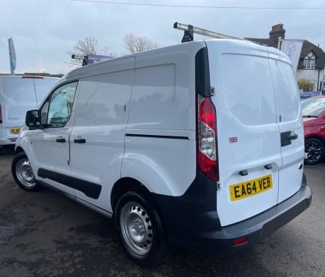 Ford Transit Connect 220 P/V 6