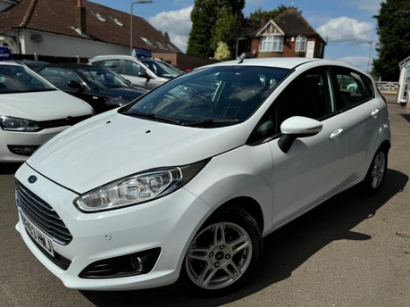 Ford Fiesta ZETEC