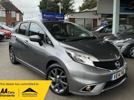 Nissan Note DCI ACENTA PREMIUM