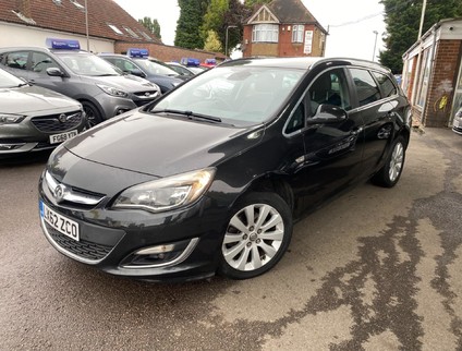 Vauxhall Astra SE CDTI ECOFLEX S/S