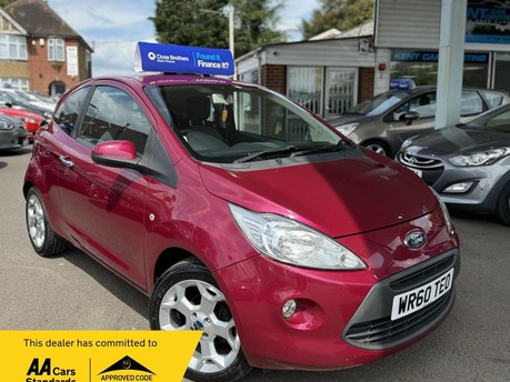 Ford Ka TITANIUM